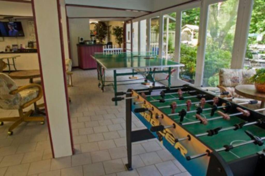 Mountain Springs Chalet 蓋特林堡 外观 照片